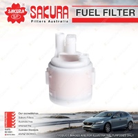 Sakura Fuel Filter for Nissan Bluebird Pulsar Sunny Sunny Lucino Vanette Serena