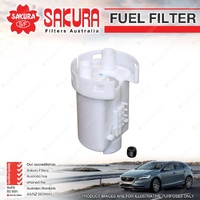 Sakura Fuel Filter for Toyota Celica ZZT230 ZZT231 Echo NCP10 MR2 ZZW30 4Cyl