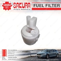 Sakura Fuel Filter for Nissan Vanette Serena X-Trail T30 T31 Stagea Sunny Petrol