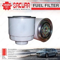 Sakura Fuel Filter for Mitsubishi Pajero Challenger PB PC Triton MH MJ ML MN MQ