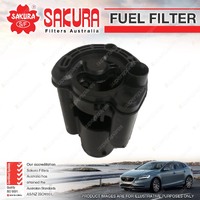 Premium Quality Sakura Fuel Filter for Kia Sorento BL Petrol V6 3.5L 2003-2008