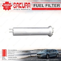 Sakura Fuel Filter for Bmw 525I 530I 535I E39 X5 E53 Z3 E36 E37 Petrol 6Cyl V8