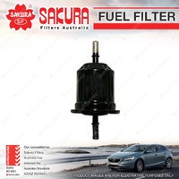Sakura Fuel Filter for Mitsubishi Triton ML MN MQ Petrol 4Cyl V6 2006-On