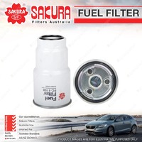 Sakura Fuel Filter for Toyota Granvia KCH10 16 Rav 4 Townace CR40 50 Toyoace XZU