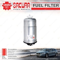 Sakura Fuel Filter for Audi A3 8L A4 B6 B5 A6 C5 4Cyl 1.9L 2L Turbo Diesel