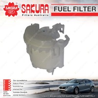 Sakura Fuel Filter for Subaru Liberty BL5 BL9 BLE BP BP5 BP9 BPE GEN 5 Petrol