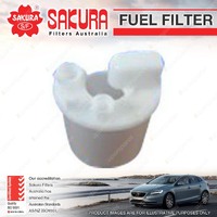 Sakura Fuel Filter for Hyundai Elantra HD I20 PB I30 FD I45 YF Iload TQ Imax TQ