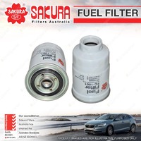 Sakura Spin-On Fuel Filter for Kia K2700 PU TU Pregio 2.7L J2 Premium quality