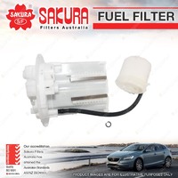 Sakura Fuel Filter for Toyota Corolla NZE151N ZRE152R ZRE153R ZRE154 Rukus