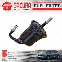 Sakura Fuel Filter for Toyota Landcruiser Prado GDJ150R KDJ120R KDJ150R KDJ155R
