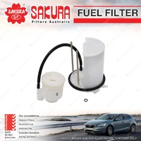 Sakura Fuel Filter for Toyota Rav 4 ACA38R ASA44R ZSA42R ACA33 GSA33 01/2009-on