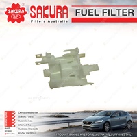 Premium Quality Sakura Fuel Filter for Honda CR-V RE Petrol 4Cyl 2.4L 2006-2012