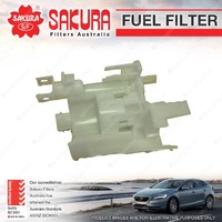 Premium Quality Sakura Fuel Filter for Honda CR-V RE Petrol 4Cyl 2.4L 2006-2012