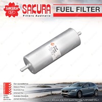Sakura Fuel Filter for BMW 318is E36 530i 540i E34 740i 750i E32 840Ci 850Ci E31