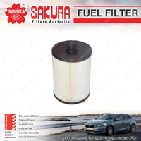 Sakura Fuel Filter for Hino 500 FM1A GH1A 700 FS1E FY1E SH1E SS1E Refer R2644P