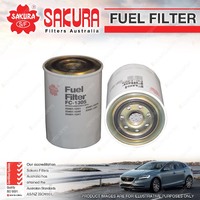 Sakura Spin-On Fuel Filter for Hino 700 FS1E SS1E Turbo Diesel 6Cyl Refer Z960