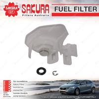 Sakura Fuel Filter for Holden Berlina Calais VE Caprice WM WN Commodore VE V6