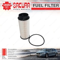 Sakura Fuel Filter for MITSUBISHI FUSO Canter FEC71 FEC81 FEC91 FECX1 FGB71