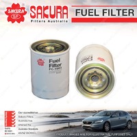 Sakura Fuel Filter for MITSUBISHI FUSO Fighter FK115 FK415 FK455 FK457 FK617 618