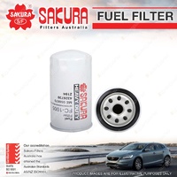 Sakura Fuel Filter for MITSUBISHI FUSO FP418 FS428 FV415 458 Fighter FK617 FM657
