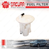 Sakura Fuel Filter for Mitsubishi Lancer CJ CG CH Petrol 4Cyl 2.0L 2.4L 07/02-on