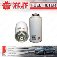 Sakura Spin-On Fuel Filter for Nissan Navara D40 Pathfinder R51 UD MK150 MKA121