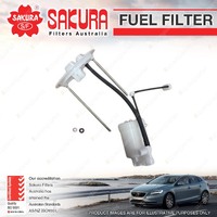 Sakura Fuel Filter for Lexus RX350 GGL10W GGL15 GSU35R V6 3.5L Petrol
