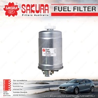 Sakura Fuel Filter for Volkswagen Golf Mk III IV 4Cyl 1.9L Diesel 1995-2004