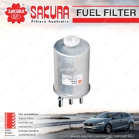Sakura Fuel Filter for Ssangyong Stavic Stavic Rodius A100 XDi SV270 2.7L