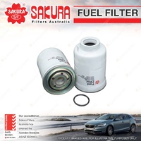 Sakura Spin-On Fuel Filter for Subaru Forester S3 S4 SH9 Outback BR TD 2.0L