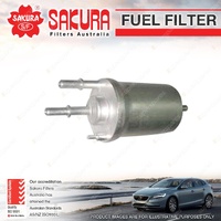 Sakura Fuel Filter for Seat Cordoba III Ibiza IV V Toledo Iv Petrol 4Cyl