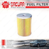 Sakura Fuel Filter for Mazda E2500 E3800 6Cyl XA YA Diesel Premium quality