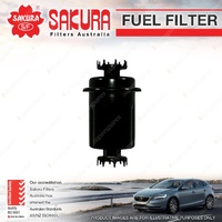 Sakura Fuel Filter for Mitsubishi Galant E13A Starion JD JA JB JD