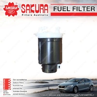 Sakura Fuel Filter for Honda Odyssey 2.3L 3.0L 4Cyl 6Cyl Petrol MPFI