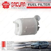 Sakura Fuel Filter for Hyundai Kona OS 1.6L 4Cyl Petrol DI 10/2017-ON