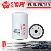 Sakura Spin-On Fuel Filter for Atlas Copco Generator QAS150 TAD720GE