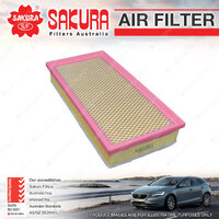 Sakura Air Filter for LDV V80 K1 SC25R136Q4 2.5L Diesel 2013-On Premium Quality