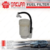 Sakura Fuel Filter for Hyundai i30 GD G4NB i40 VF G4NC i45 YF Veloster FS G4FJ
