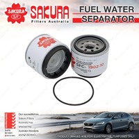 1 Pcs Sakura Fuel Water Separator for SFC-1902-10 - 10 Micron Media