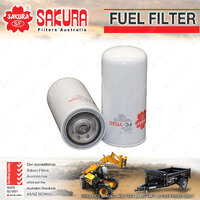 Sakura Fuel Filter for Bomag BW216D-4 7.1L D7DLAE2 I6 12V OHV 2012-2017