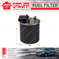 Sakura Fuel Filter for Mercedes Benz Sprinter 416CDI 419CDI 513CDI 516CDI 519CDI