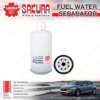 Sakura Fuel Water Separator for Fiat F100 F120 F130 45-66 55-46 65-66 140-90
