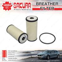 Sakura Breather Filter for Isuzu FXR FXD FXY FXL FXM FXZ FYH FYJ FYX Giga CYZ