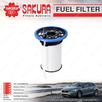 Sakura Fuel Filter for Alfa Romeo Giulietta JTD-M 940 2.0L 2012-2015