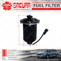 Sakura Fuel Filter for Renault Master X62 Trafic X82 2.3L 2.0L 1.6L 2011-On