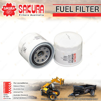 Sakura Fuel Filter for Kubota KX016 018 033 080 41 61 101 151 L295 3000 R U Ser