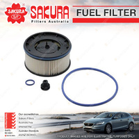 Sakura Fuel Filter for Hyundai Staria Load US Tucson NX 2.0L 2.2L 2021-On