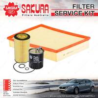Oil Air Fuel Filter Service Kit for Mercedes Benz Sprinter 309 311 315 415 W906