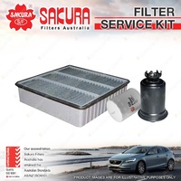 Oil Air Fuel Filter Kit for Proton Persona C96 97 98 Satria C96M C97M C98M C99M