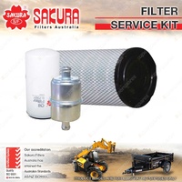 Sakura Filter Service Kit for Case IH MX200 210 220 230 240 255 270 285